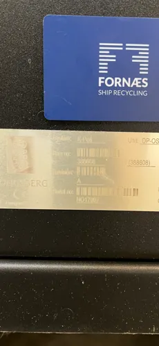 Kongsberg - K -POS