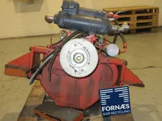 Twin Disc - MGX-5135RV
