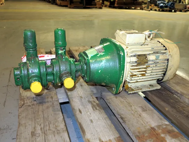 Image 3 of 7 - Orsta Hydraulik - TGL 17-749201