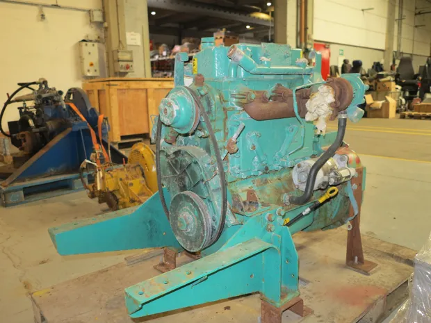 Image 4 of 5 - Cummins - S3.8G7