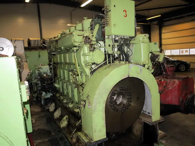 Image 2 of 7 - Wärtsila - 6R22HF