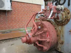 Split winch