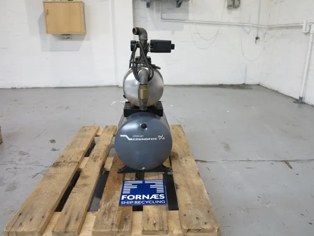 Image 2 of 7 - Grundfos - GTH-24H