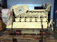 Deutz - BA12M 816W