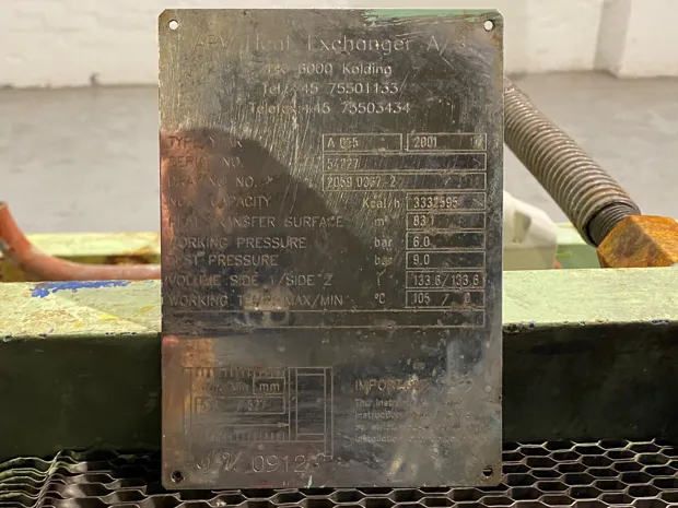 Image 2 of 5 - APV - A/055