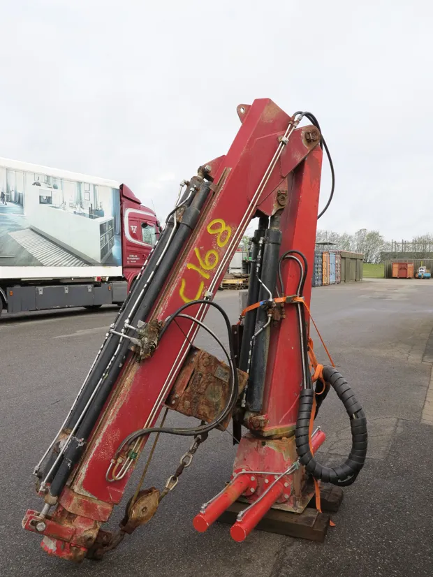 Image 1 of 6 - TMP - Foldekran