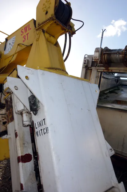 Image 6 of 6 - NCC - Model 446A, Serial No. 28955