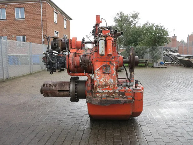 Image 2 of 5 - Mekanord - 650HS