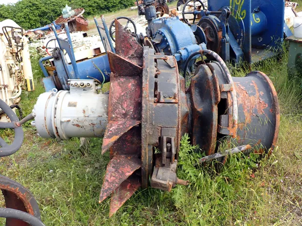 Image 1 of 5 - Capstan