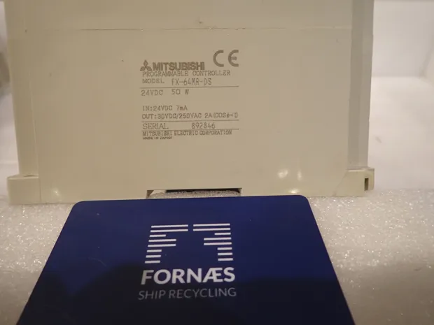 Image 2 of 3 - MITSUBISHI - FX-64MR-DS