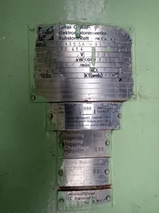 Loher - INSA 400SA-06