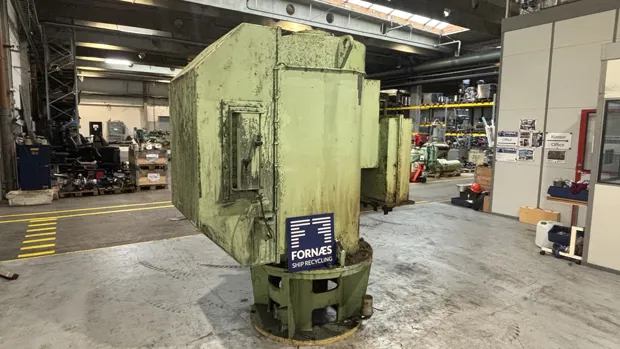 Image 4 of 7 - Loher - JNWA-450-MD-06M