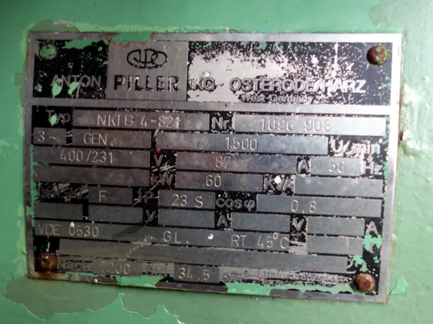 Image 4 of 4 - Deutz