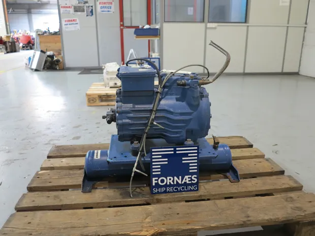 Image 1 of 6 - Bock - HGX22P/125-4