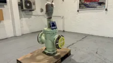 Pleiger - MOV-3-200-69/2 DN200
