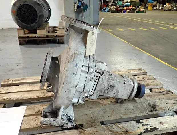 Image 2 of 5 - KSB - Etarnorm B 080-250 B10