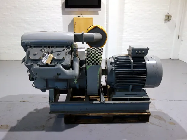 Image 3 of 7 - Atlas Copco - BE 63 ARR