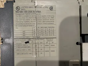 Merlin Gerin - Compact