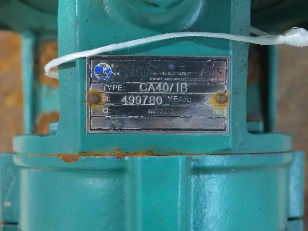 Image 6 of 6 - Azcue - CA40/1B