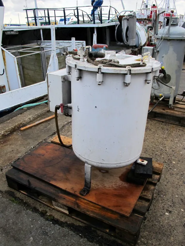 Image 2 of 3 - Facet Industrial BV - CPS 2,5 BV Mod. 1