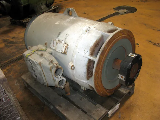 Image 3 of 5 - Rotor-NL - 1P55