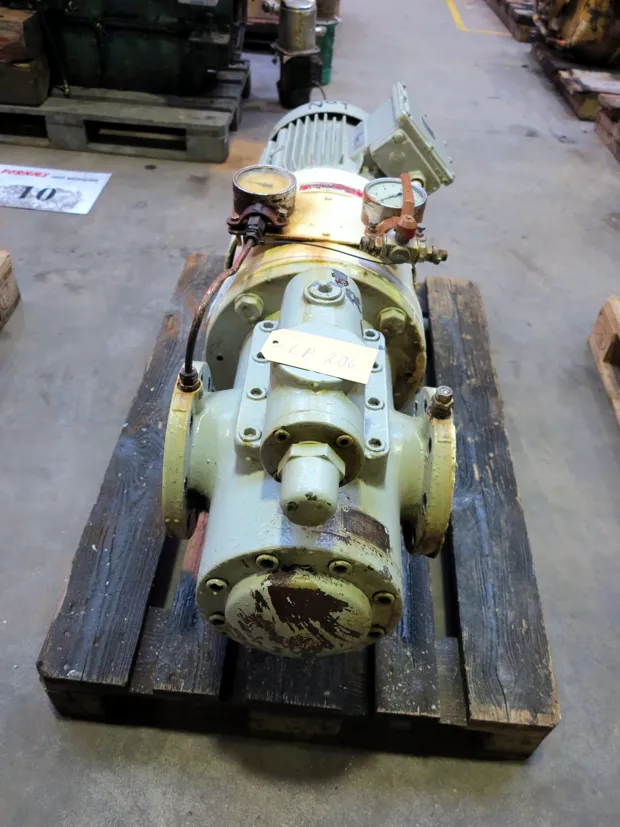 Image 3 of 5 - Allweiler - SNF 440 R46