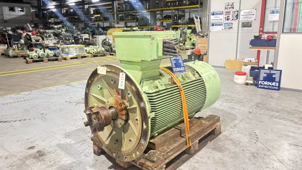 Image 4 of 7 - Lönne - 14BG 319-4AA96-Z 315L