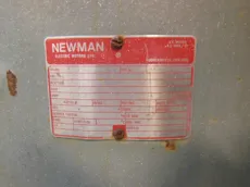 Newman - VC315LD
