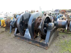 Anchor winch