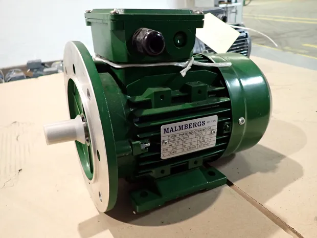 Image 3 of 4 - Malmbergs - MS2 801-2