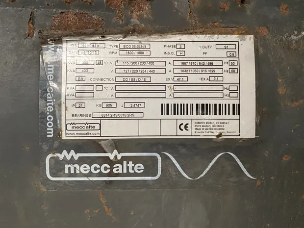 Image 8 of 9 - Cummins