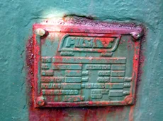 Mooring winch