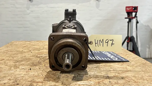 Image 4 of 7 - Hydromatik GMBH  - A7V 40 DR X R P F 00