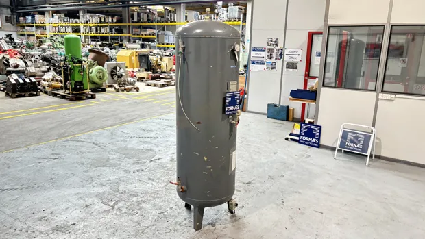 Image 2 of 7 - DANA-tank air tank - 500 liters