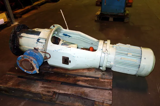 Image 1 of 3 - Stork - CELV 25-10/8