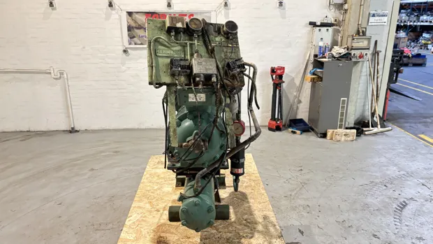 Image 3 of 8 - Bitzer - (no plate)