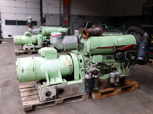 Image 1 of 5 - Deutz