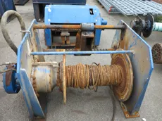 Split winch