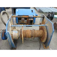 Split winch