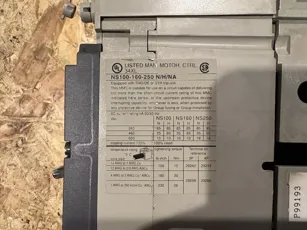 Merlin Gerin - Compact