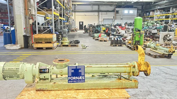 Image 5 of 8 - Bornemann Pumps - EL-1024