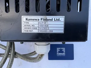 Kamewa Finland LTD.  Rolls-Royce Marine, - ACP-4