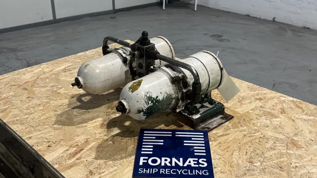 Image 4 of 7 - Parker racor - 75900MAX