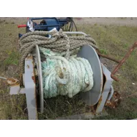 Trawl winch