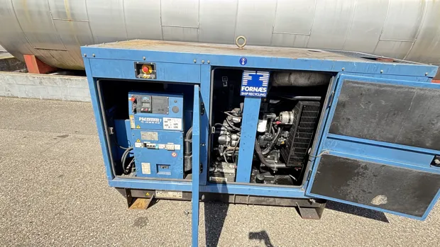 Image 9 of 16 - Kohler SDMO J110K