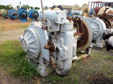 Trawl winch