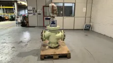 Pleiger - MOV-3-200-69/2 DN200