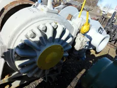 Mooring winch