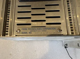 Moog - Focal model 903 Video / Data Multiplexer