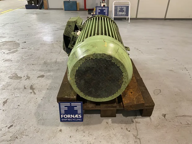 Image 2 of 6 - ABB - M2CA 280CM 4 V1